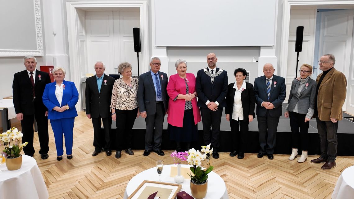 Listopadowe Złote Gody w Kłodzku