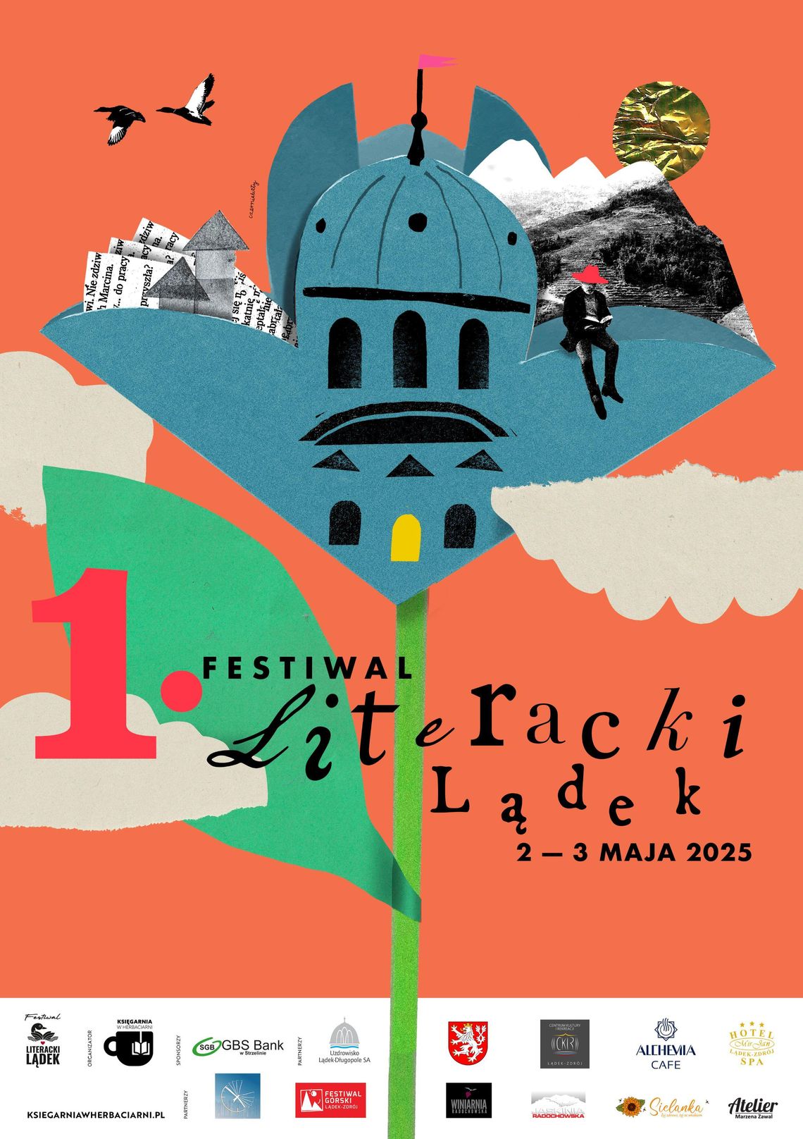 Literacki Lądek – Majówka z książką w sercu uzdrowiska!