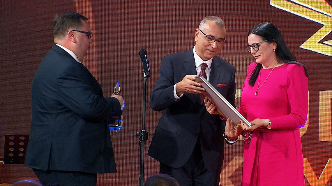 Lodziarnia Cafe - Iwony Kulawik z Bielawy z Super Sudeckim Kryształem!