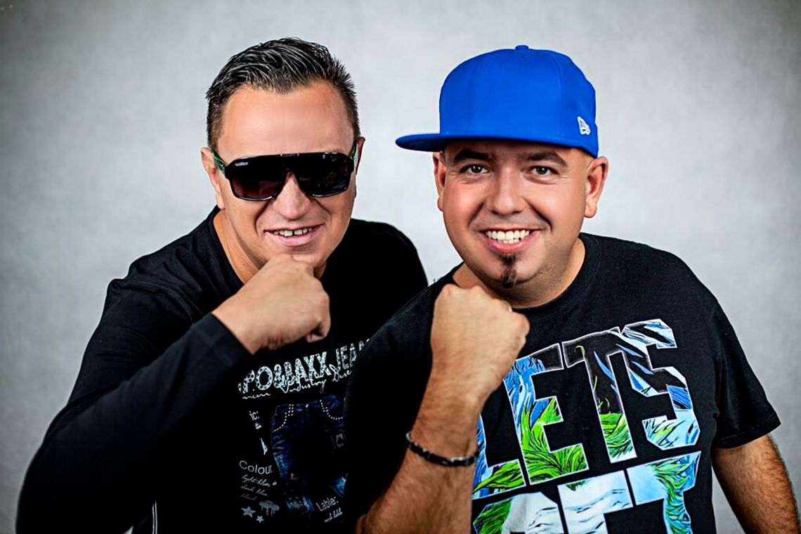 Long & Junior na dożynkach Long & Junior na dożynkach