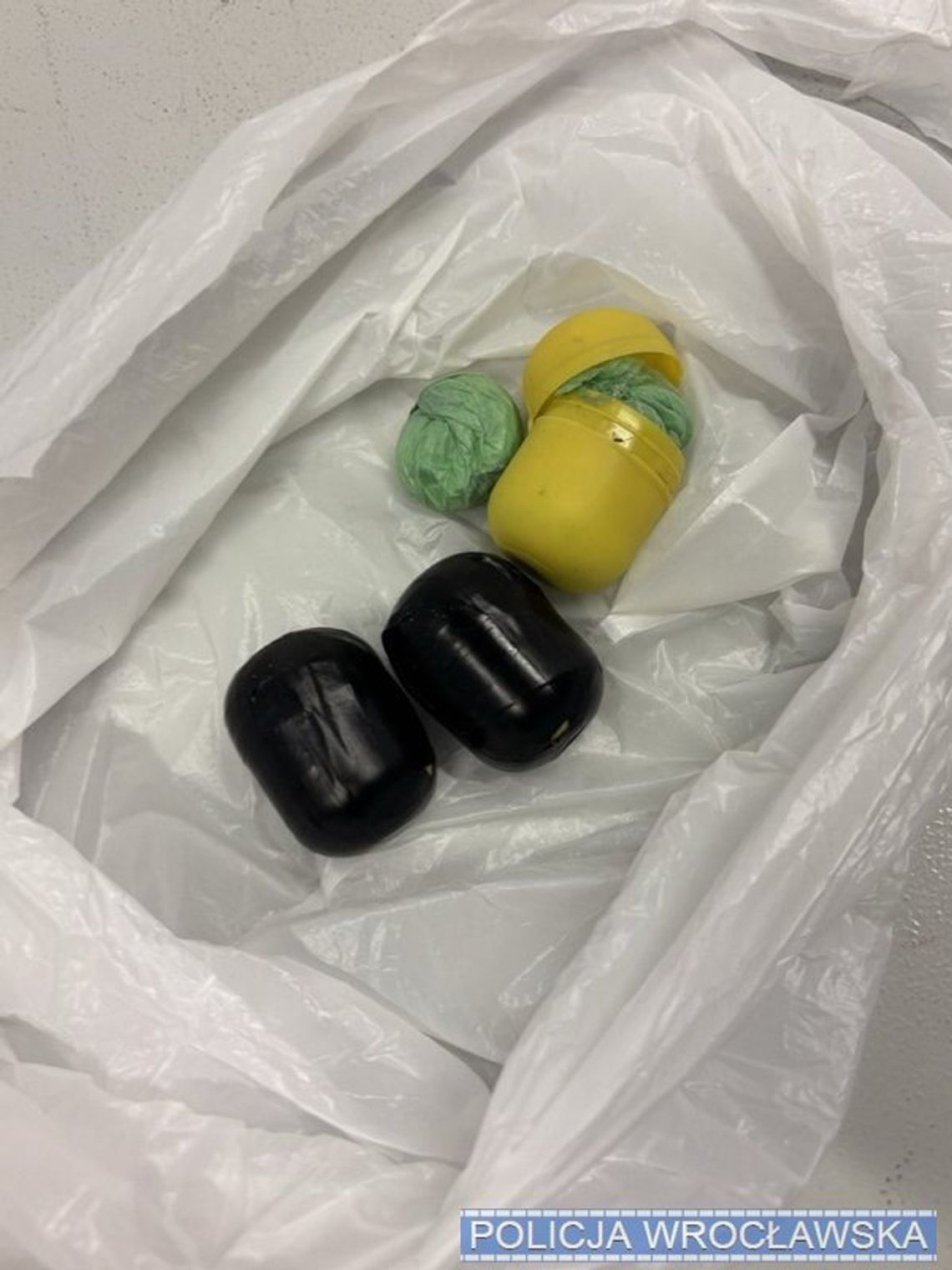 Lot z Bolonii zakończył się zatrzymaniem dla 45-letniego pasażera