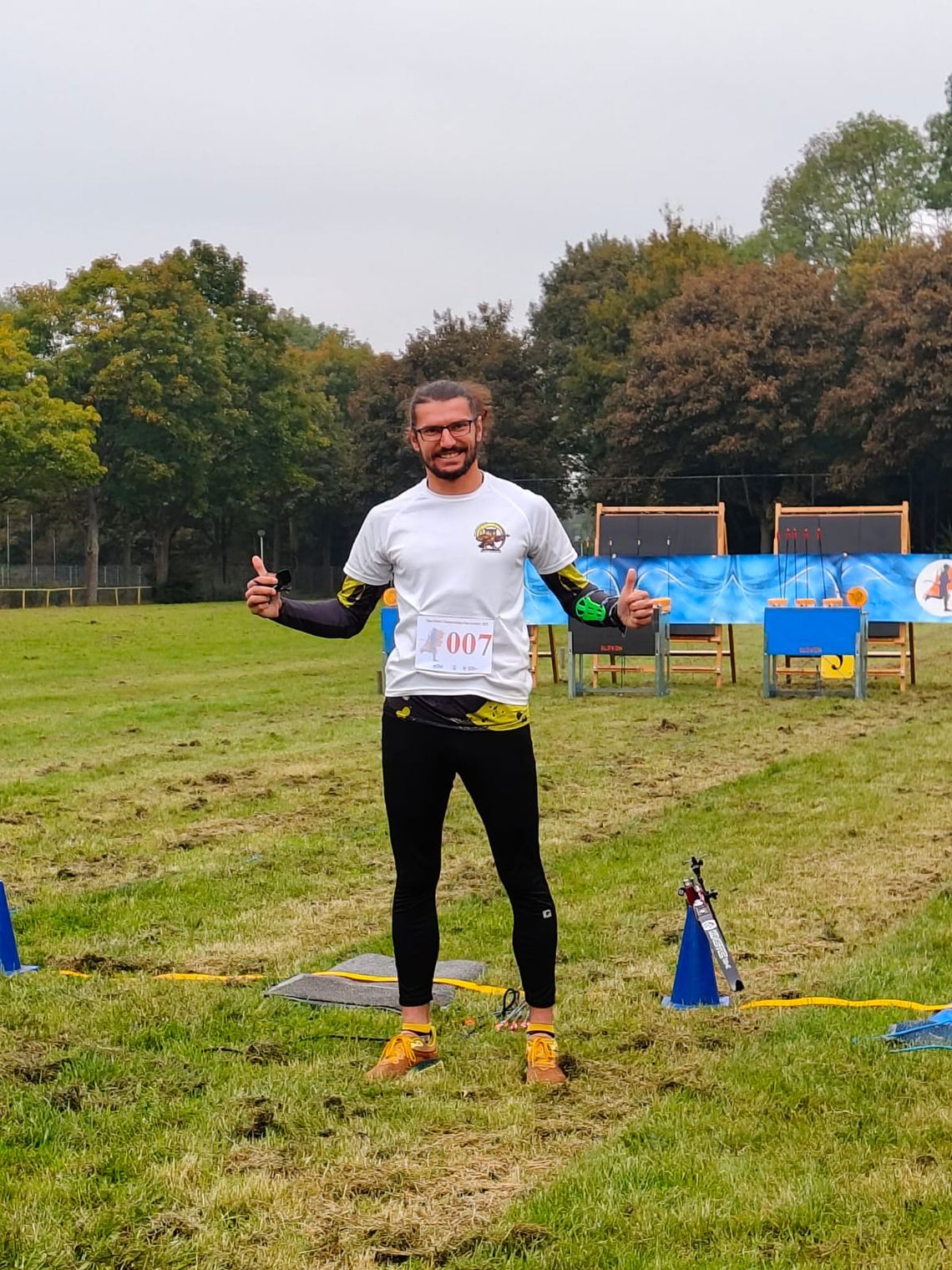 Łukasz Łuniewski z medalem mistrzostw Holandii. Czas na Puchar Europy! Łukasz Łuniewski z medalem mistrzostw Holandii. Czas na Puchar Europy!