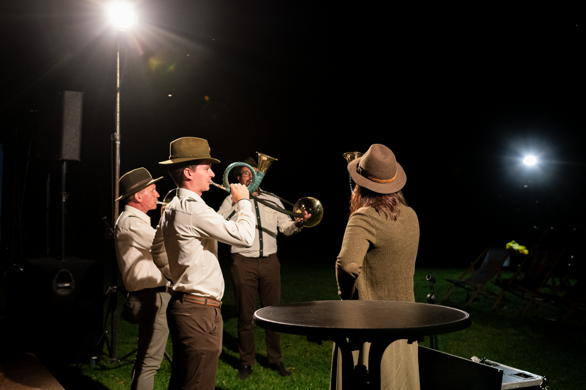 Magia łowieckiej tradycji na Zamku na Skale – Spotkanie z Kulturą