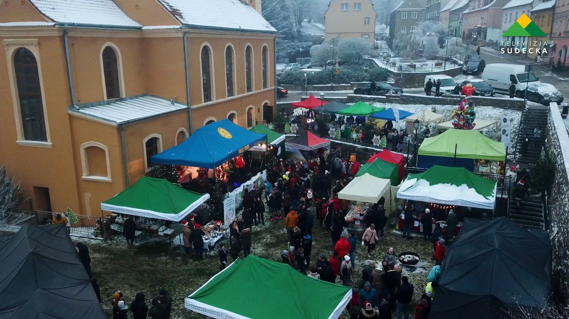 Magia Świąt na Srebrnogórskim Jarmarku Bożonarodzeniowym