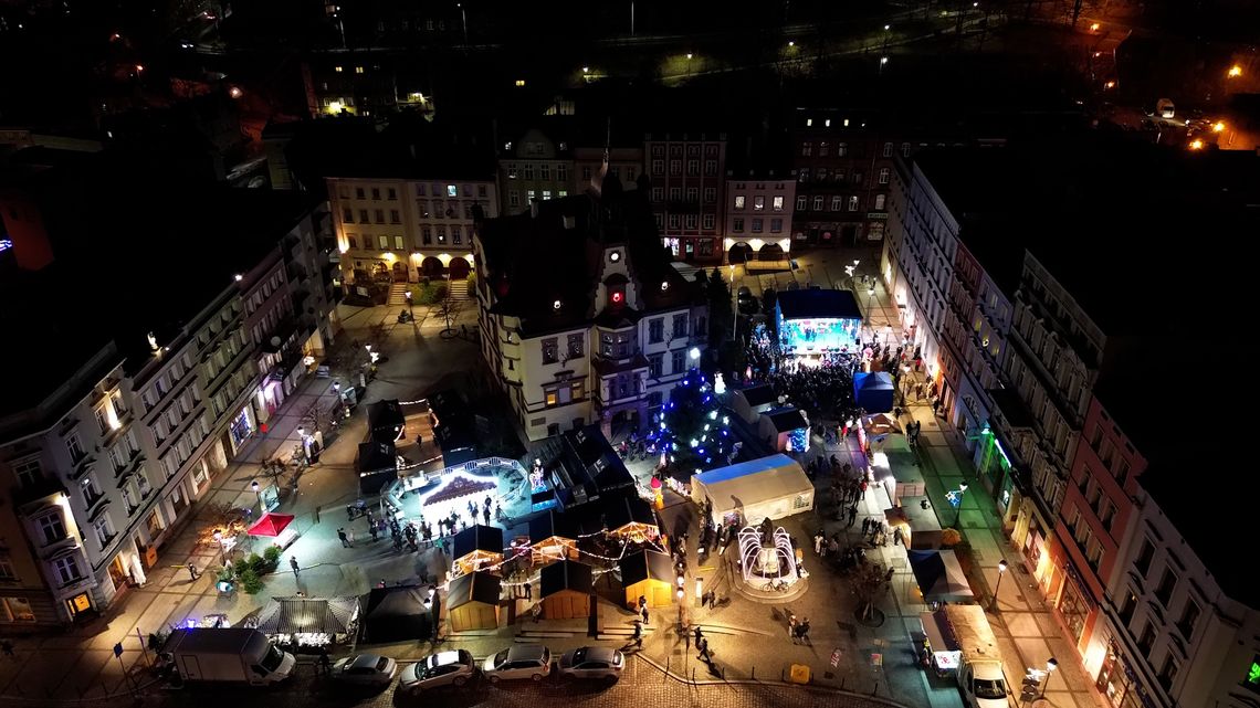 Magia Świąt w Nowej Rudzie – Jarmark Bożonarodzeniowy 2025 Magia Świąt w Nowej Rudzie – Jarmark Bożonarodzeniowy 2025