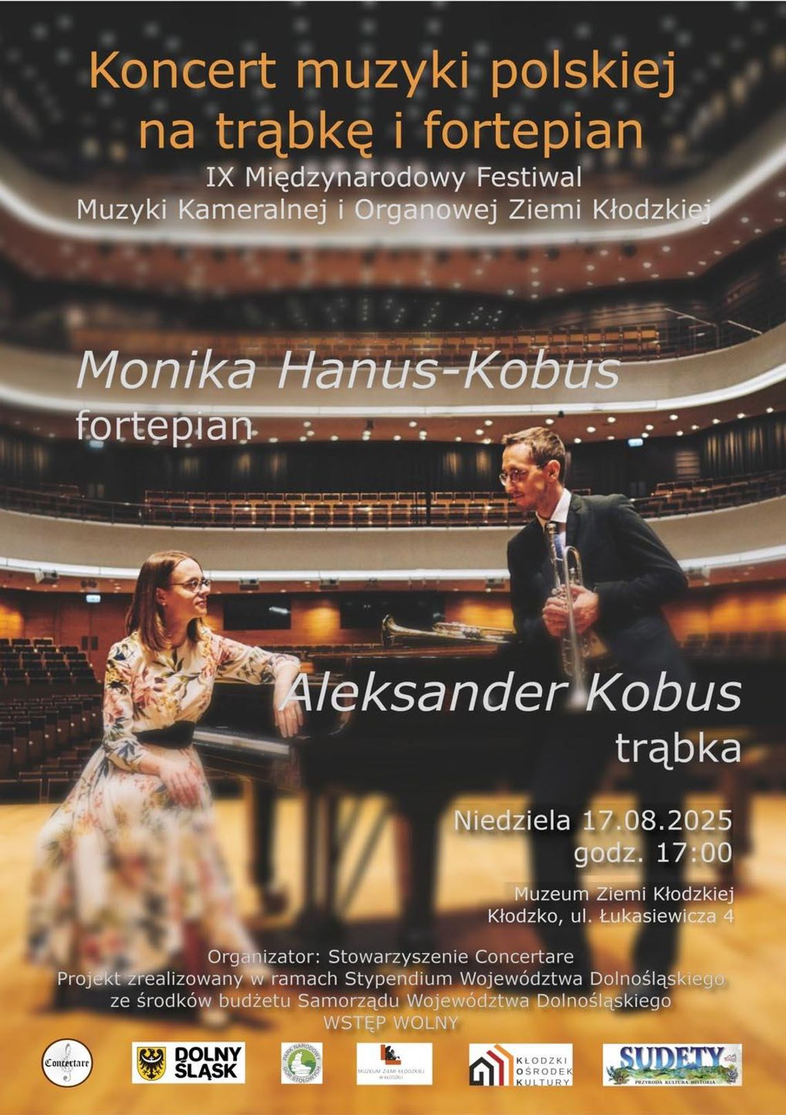 Magiczny Duet podbija Kłodzko: Hanus-Kobus i Kobus na Festiwalu 2025!