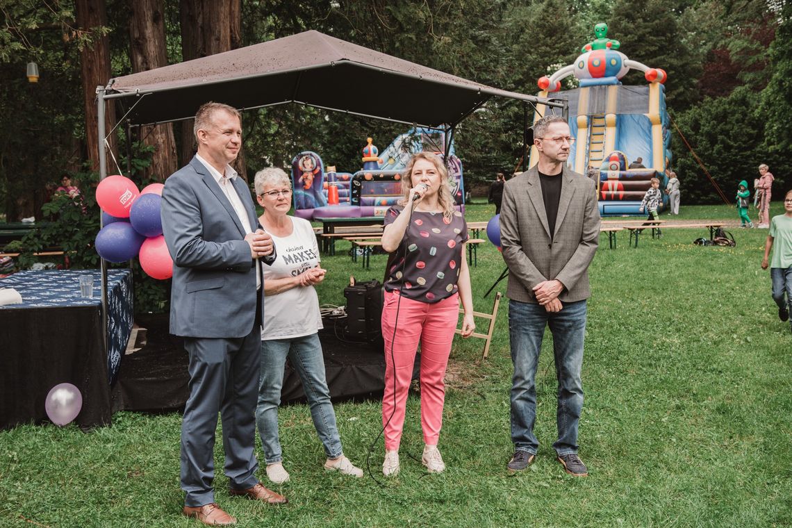 Magiczny Dzień Dziecka w Zamku na Skale – niezapomniana zabawa dla najmłodszych!