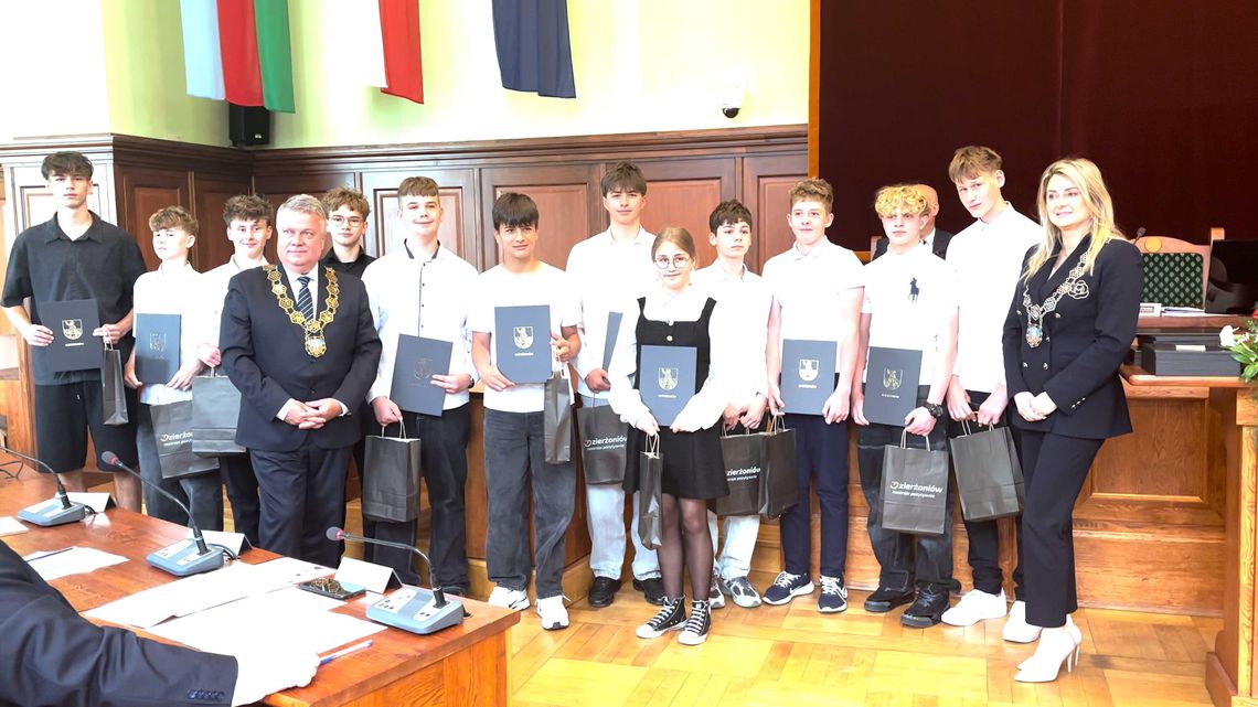 Majowa sesja Rady Miejskiej w Dzierżoniowie