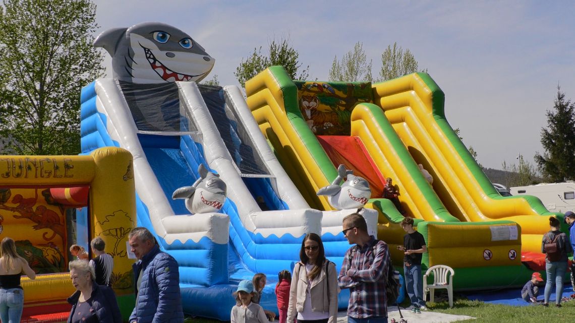 Majówka z Nową Lewicą nad Jeziorem Bielawskim