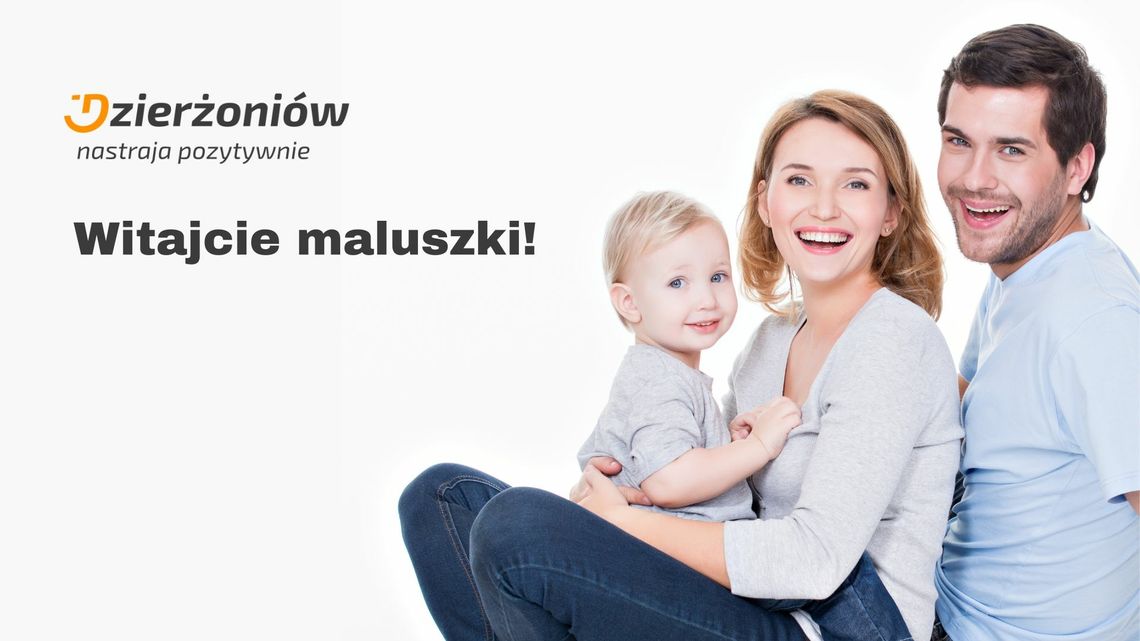 Maluszki, witajcie w Dzierżoniowie! Maluszki, witajcie w Dzierżoniowie!