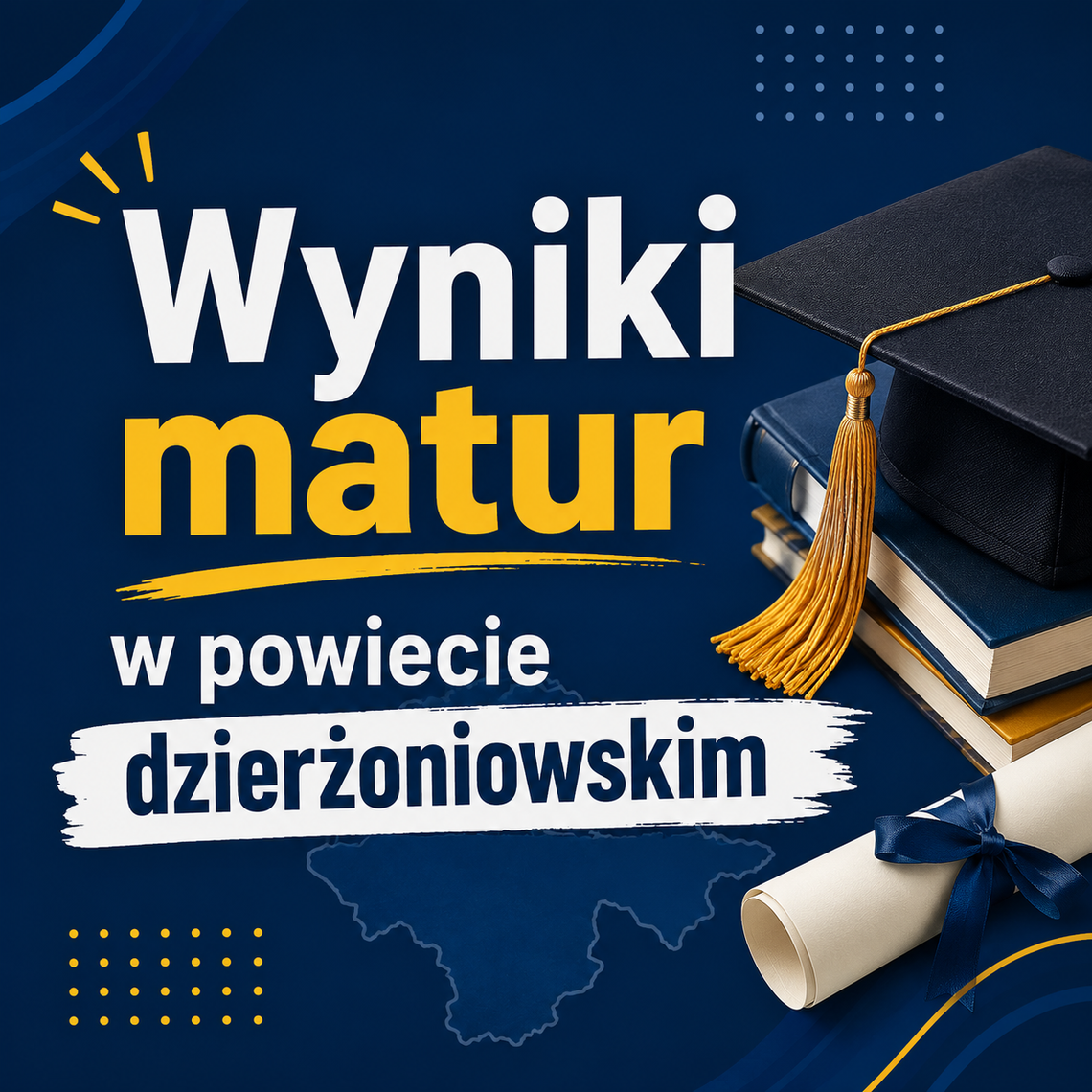 Matura 2026 w Powiecie Dzierżoniowskim – wyniki
