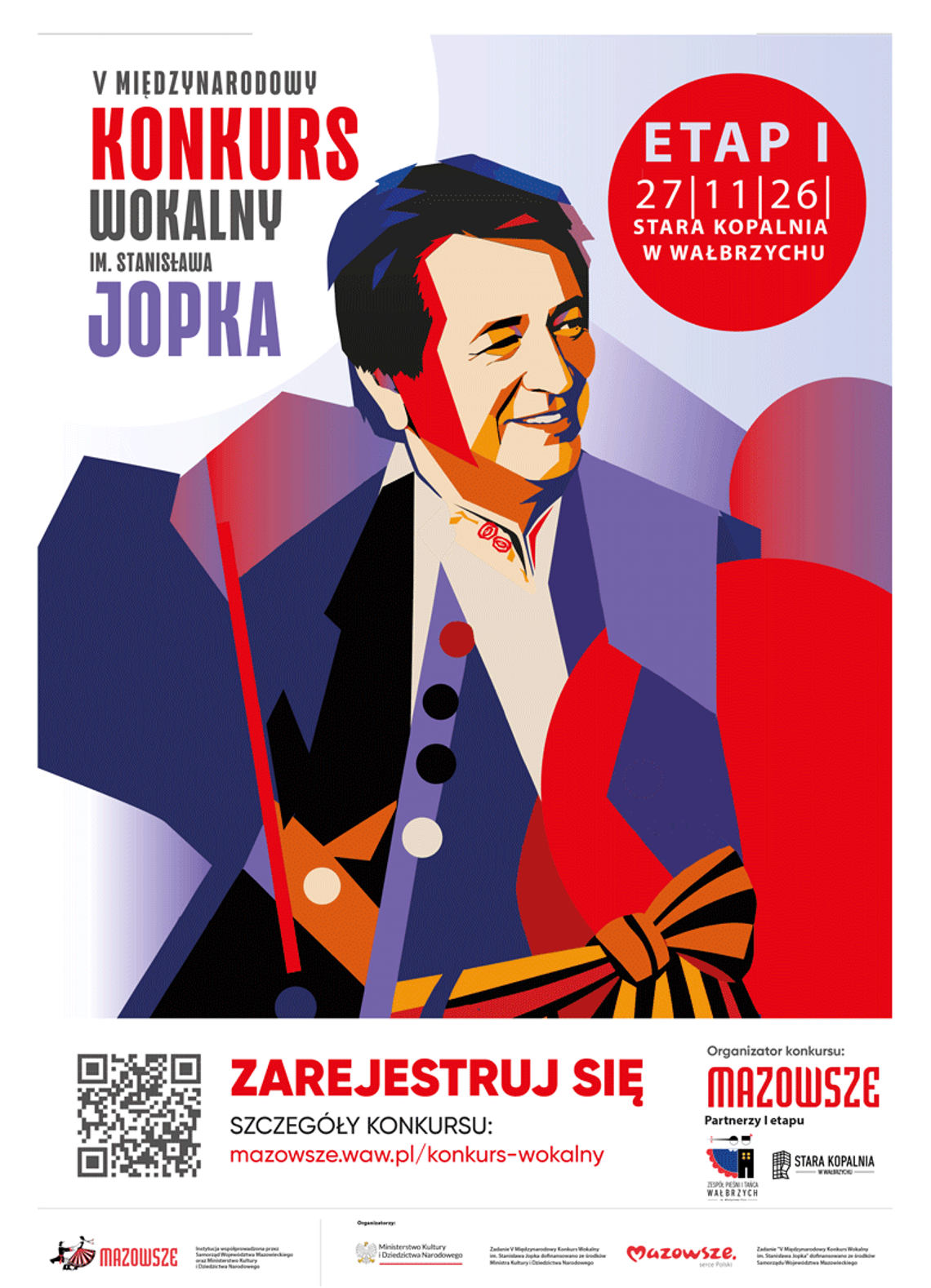„Mazowsze” szuka głosów na Dolnym Śląsku. Przesłuchania odbędą się w Wałbrzychu „Mazowsze” szuka głosów na Dolnym Śląsku. Przesłuchania odbędą się w Wałbrzychu