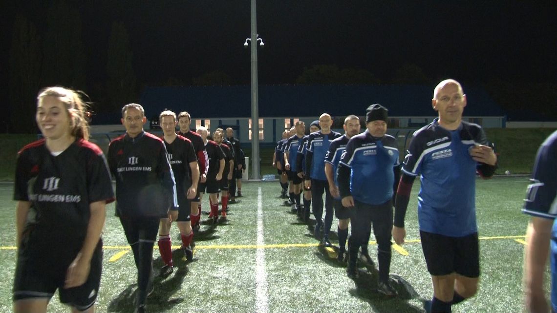 MECZ POLSKA – NIEMCY W BIELAWIE