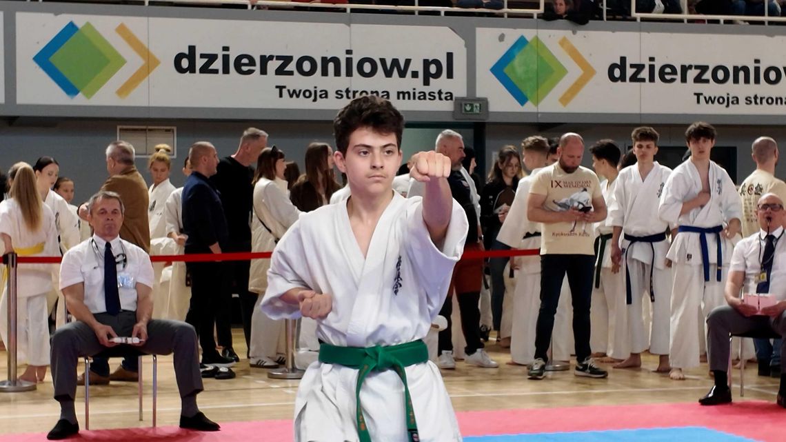 Memoriał Masutatsu Oyamy w Dzierżoniowie