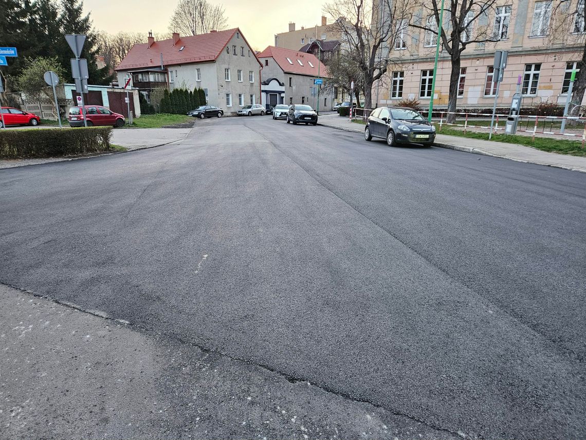 Miasto kontynuuje cząstkowe remonty dróg - kolejne ulice objęte pracami