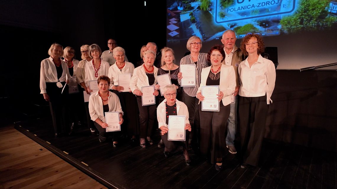 Międzygminny Dzień Seniora w Polanicy-Zdroju