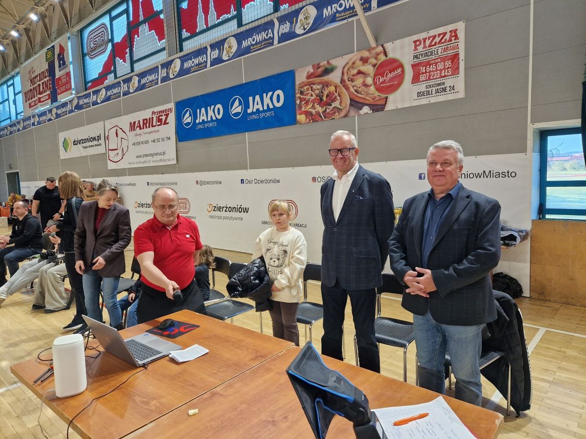 Międzynarodowe Zawody Zapaśnicze