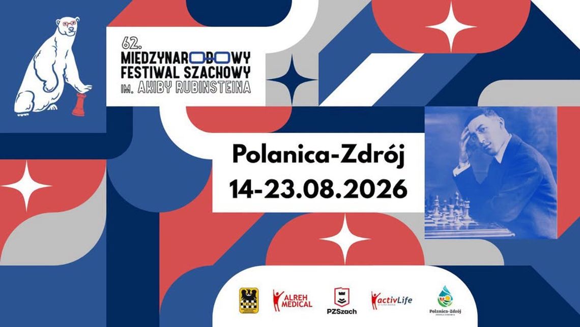 Międzynarodowy Festiwal Szachowy im. Akiby Rubinsteina w Polanicy-Zdroju Międzynarodowy Festiwal Szachowy im. Akiby Rubinsteina w Polanicy-Zdroju