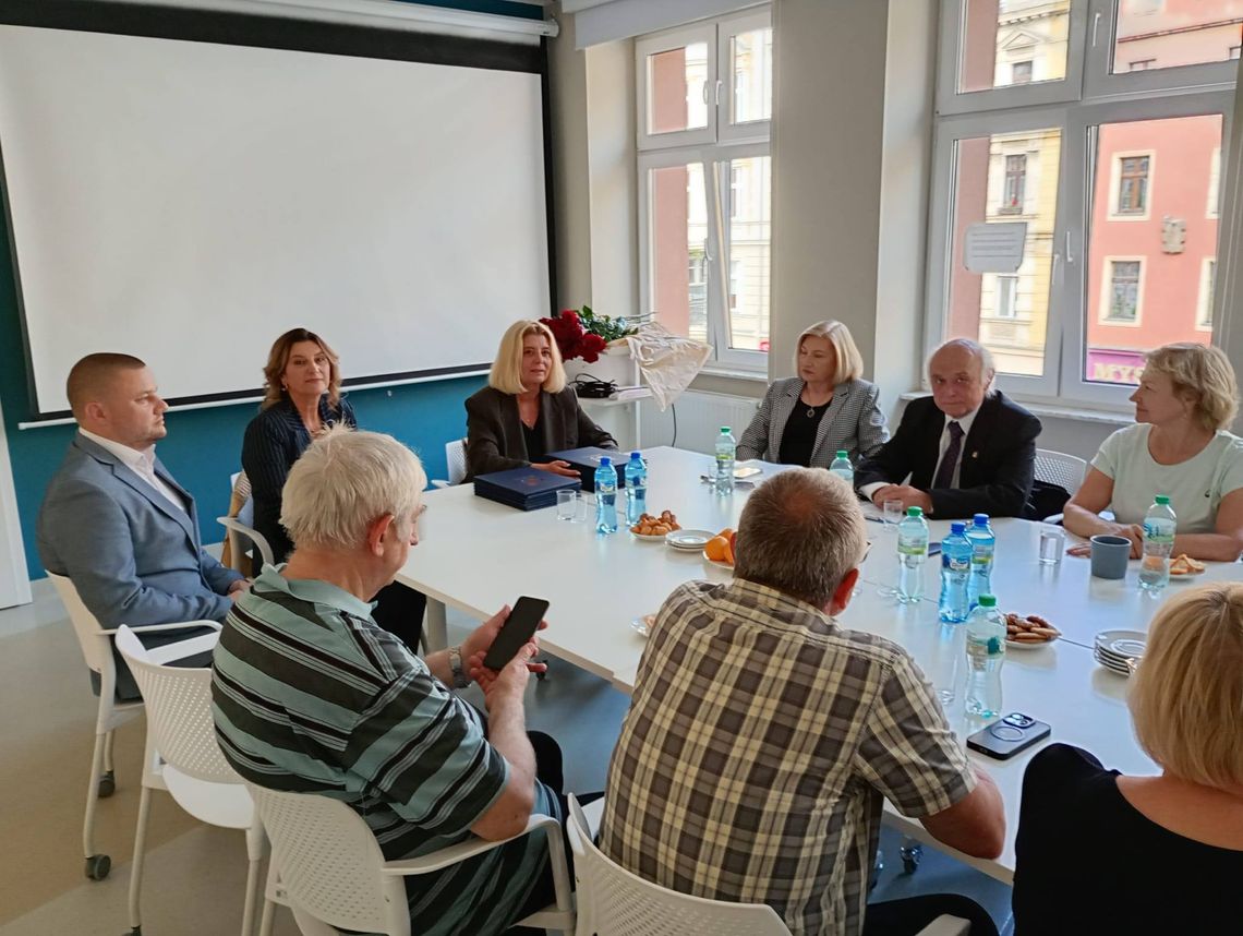 Miejska Rada Seniorów kończy kadencję. W czerwcu wybory nowych członków Miejska Rada Seniorów kończy kadencję. W czerwcu wybory nowych członków