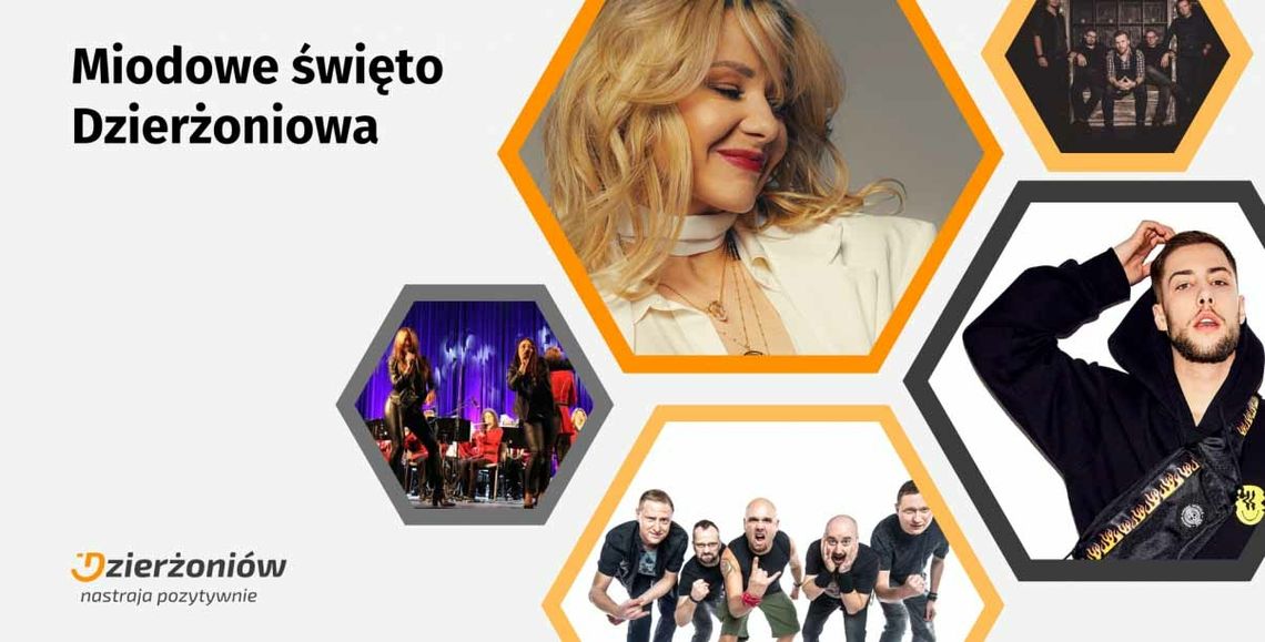 Miodowe Święto Dzierżoniowa