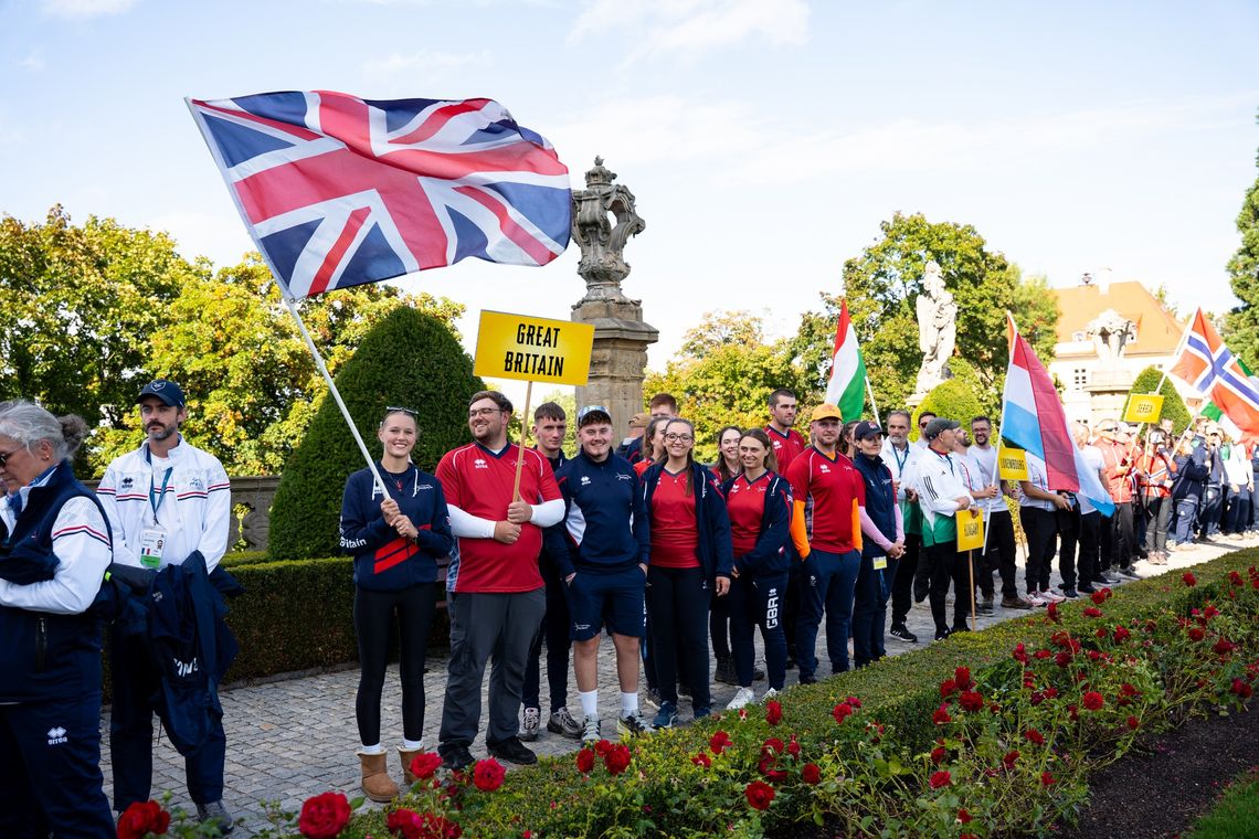 Mistrzostwa Europy w Łucznictwie w Zamku Książ