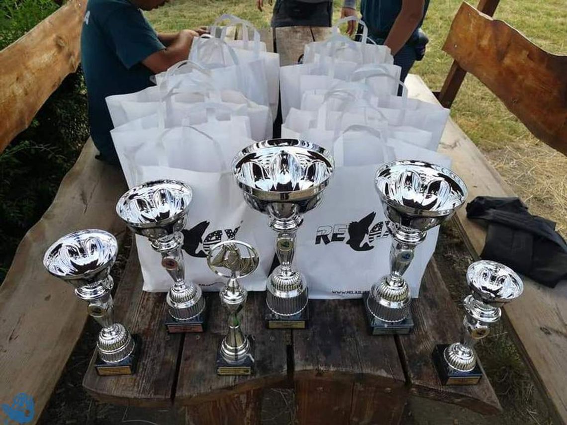 MISTRZOSTWA KOŁA PZW BIELAWA W DYSCYPLINIE SPINNINGOWEJ RAZEM Z RELAX LURES MISTRZOSTWA KOŁA PZW BIELAWA W DYSCYPLINIE SPINNINGOWEJ RAZEM Z RELAX LURES