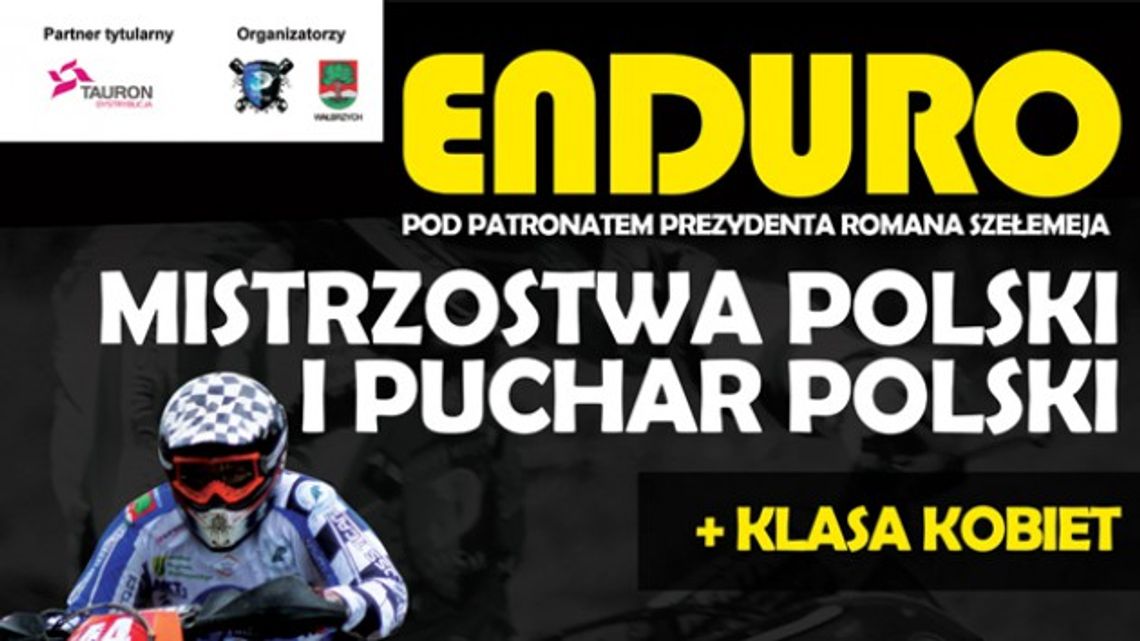 MISTRZOSTWA POLSKI I PUCHAR POLSKI ENDURO
