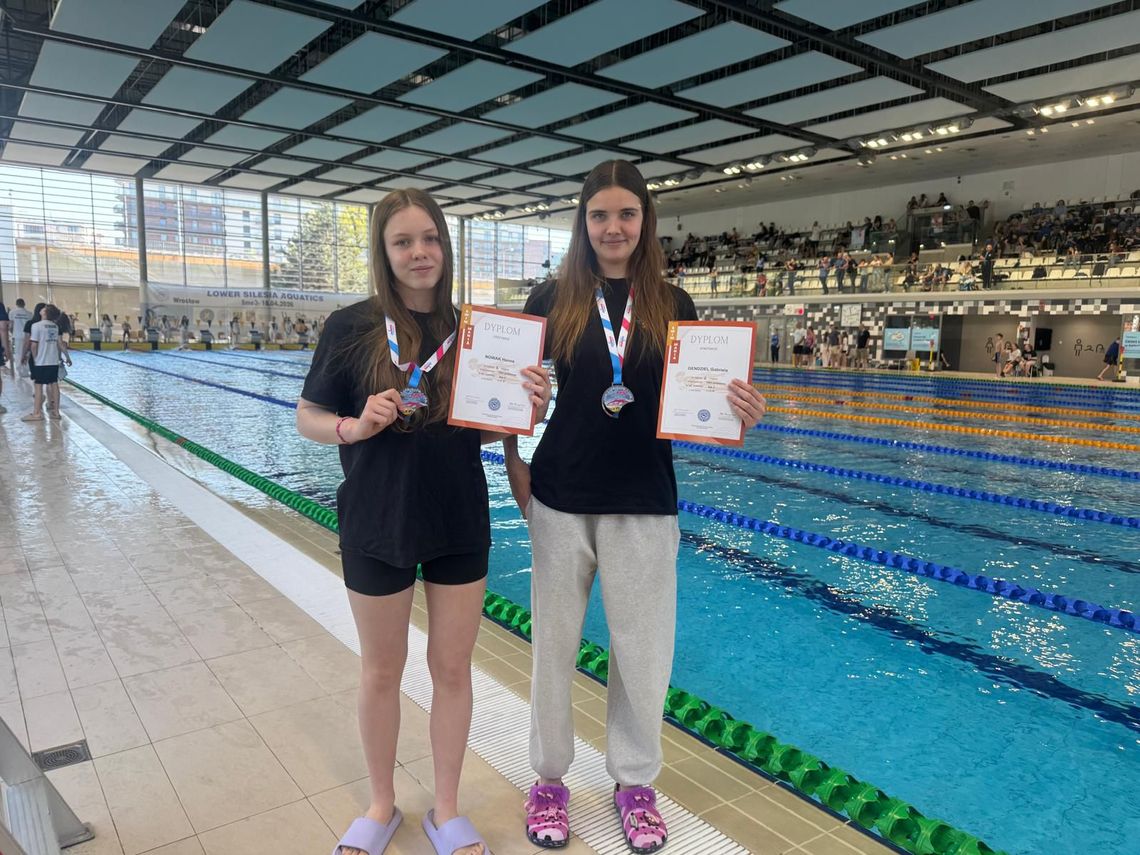 MKS 9: Dolnośląska Liga Pływacka