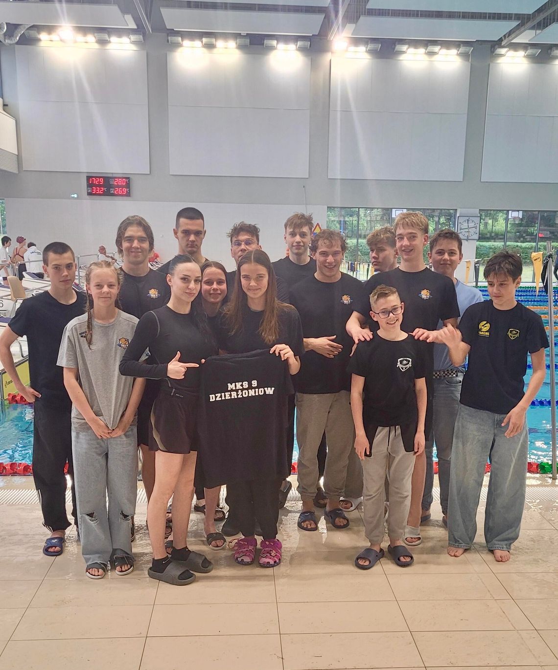 MKS 9: Letnie Mistrzostwa Dolnego Śląska w pływaniu