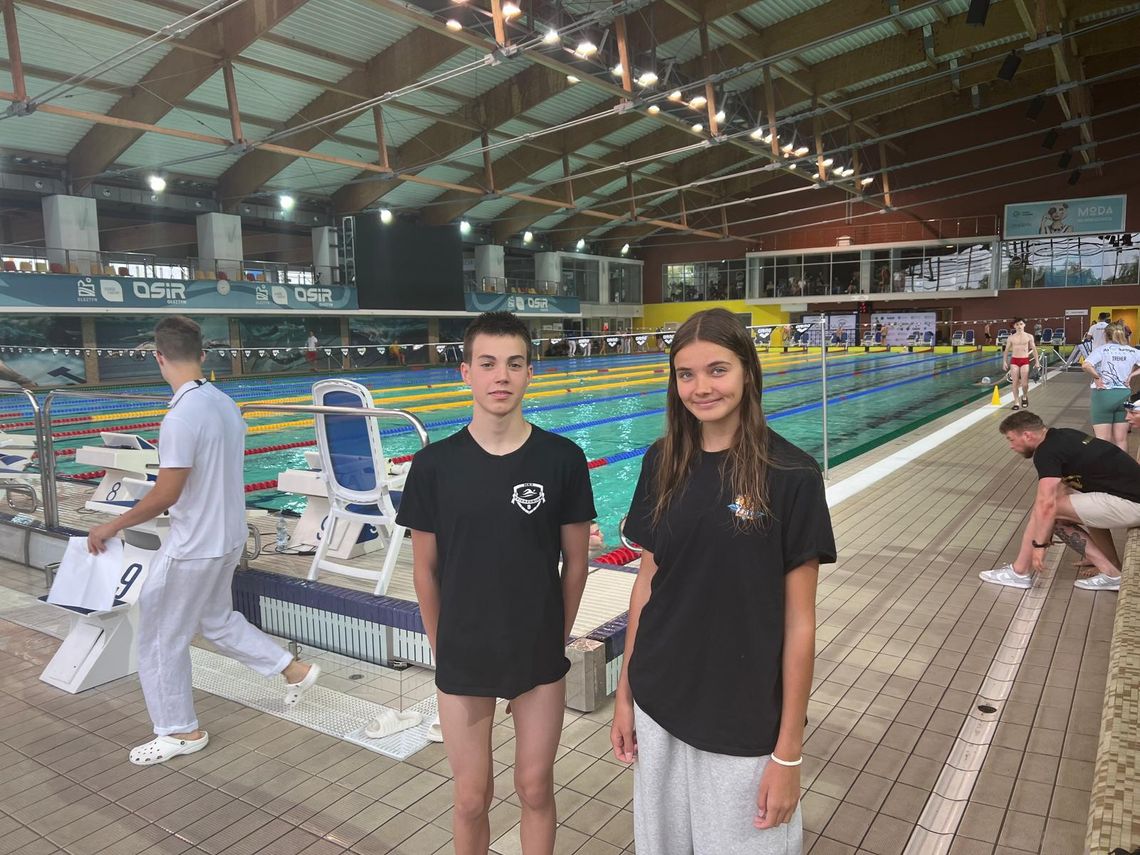 MKS 9: Mistrzostwa Polski Juniorów Młodszych 14 lat MKS 9: Mistrzostwa Polski Juniorów Młodszych 14 lat