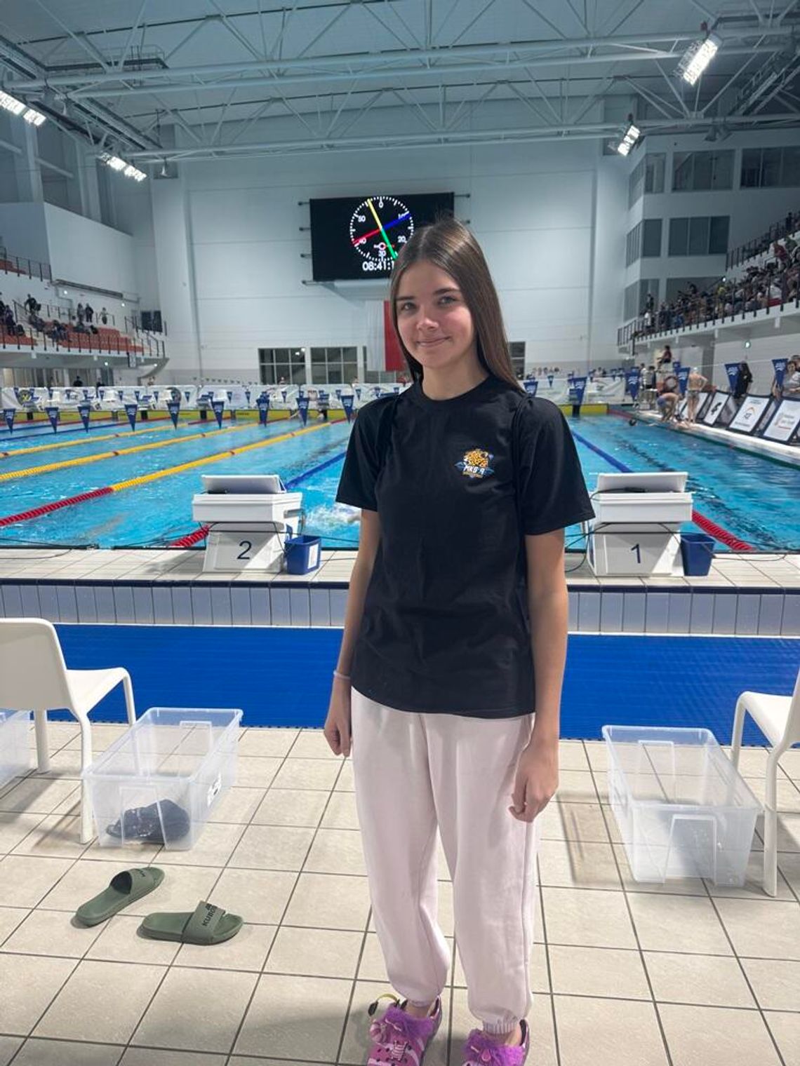 MKS 9: Mistrzostwa Polski Juniorów Młodszych 14 lat