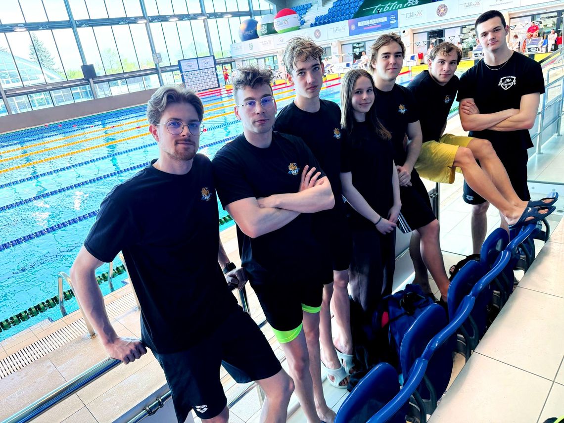 MKS 9: Mistrzostwa Polski Seniorów i Młodzieżowców w pływaniu