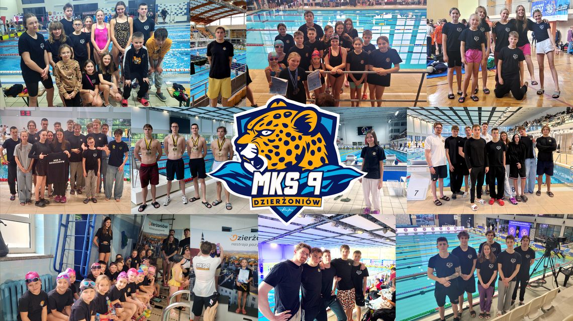 MKS 9: Podsumowanie działalności sportowej 2025 roku