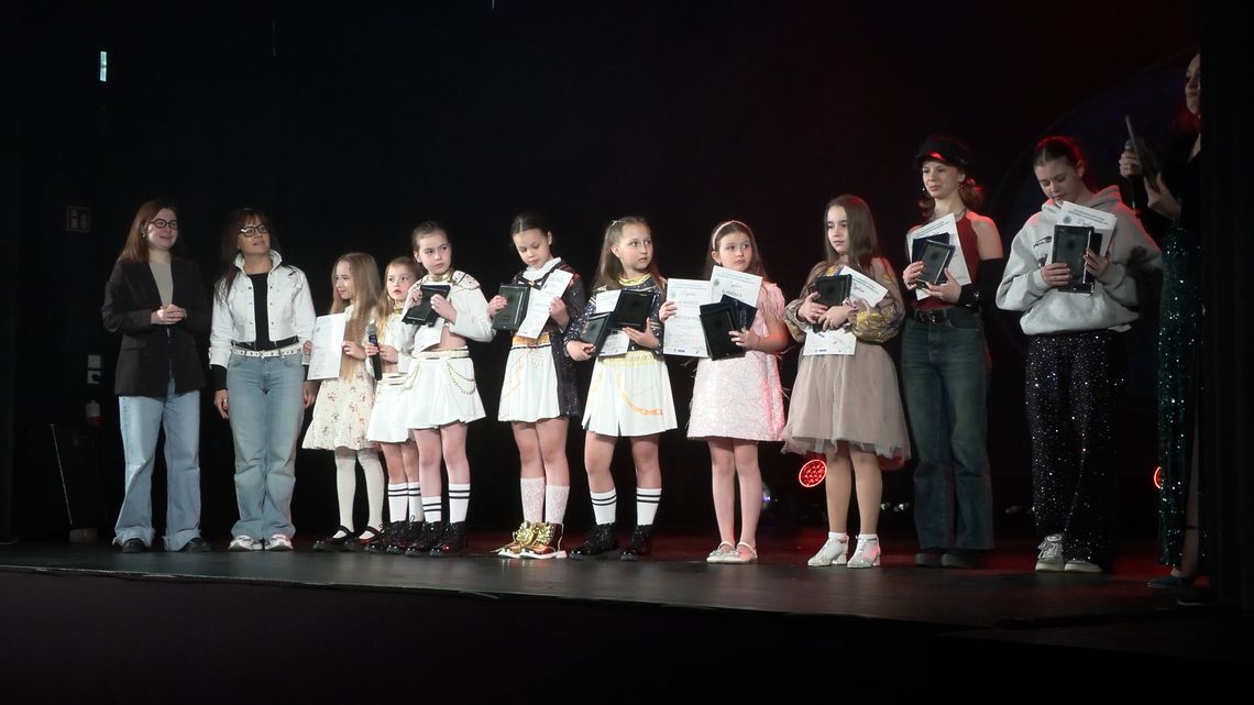 Młodzi Artyści w Polanicy-Zdroju: Festiwal ,,Kalejdoskop Talentów’’