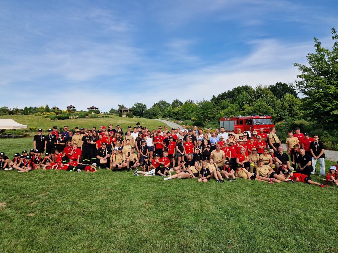 Młodzi strażacy przyszłości