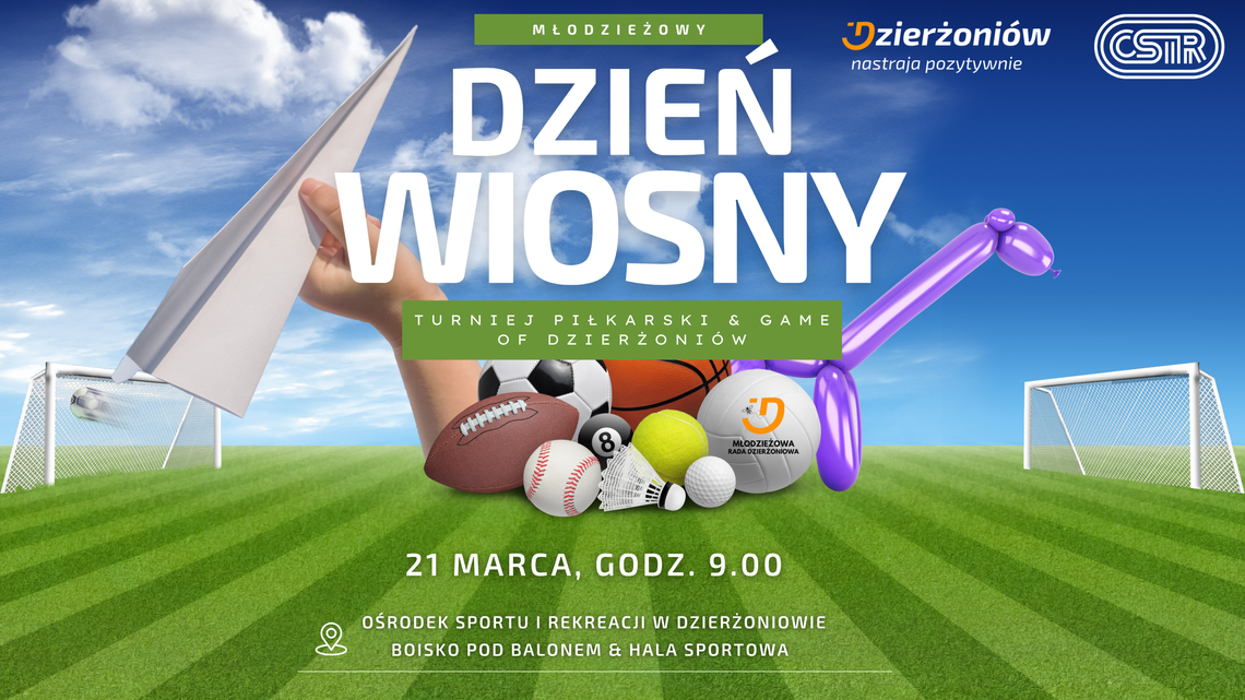 Młodzieżowy Dzień Wiosny