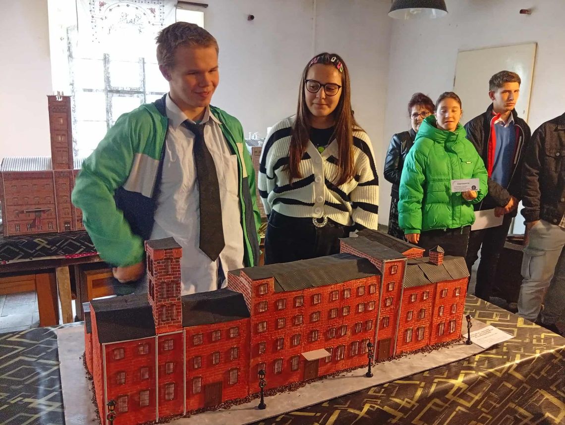 Młyn jak malowany – uczniowie SP 3 w Dzierżoniowie zwyciężyli w konkursie