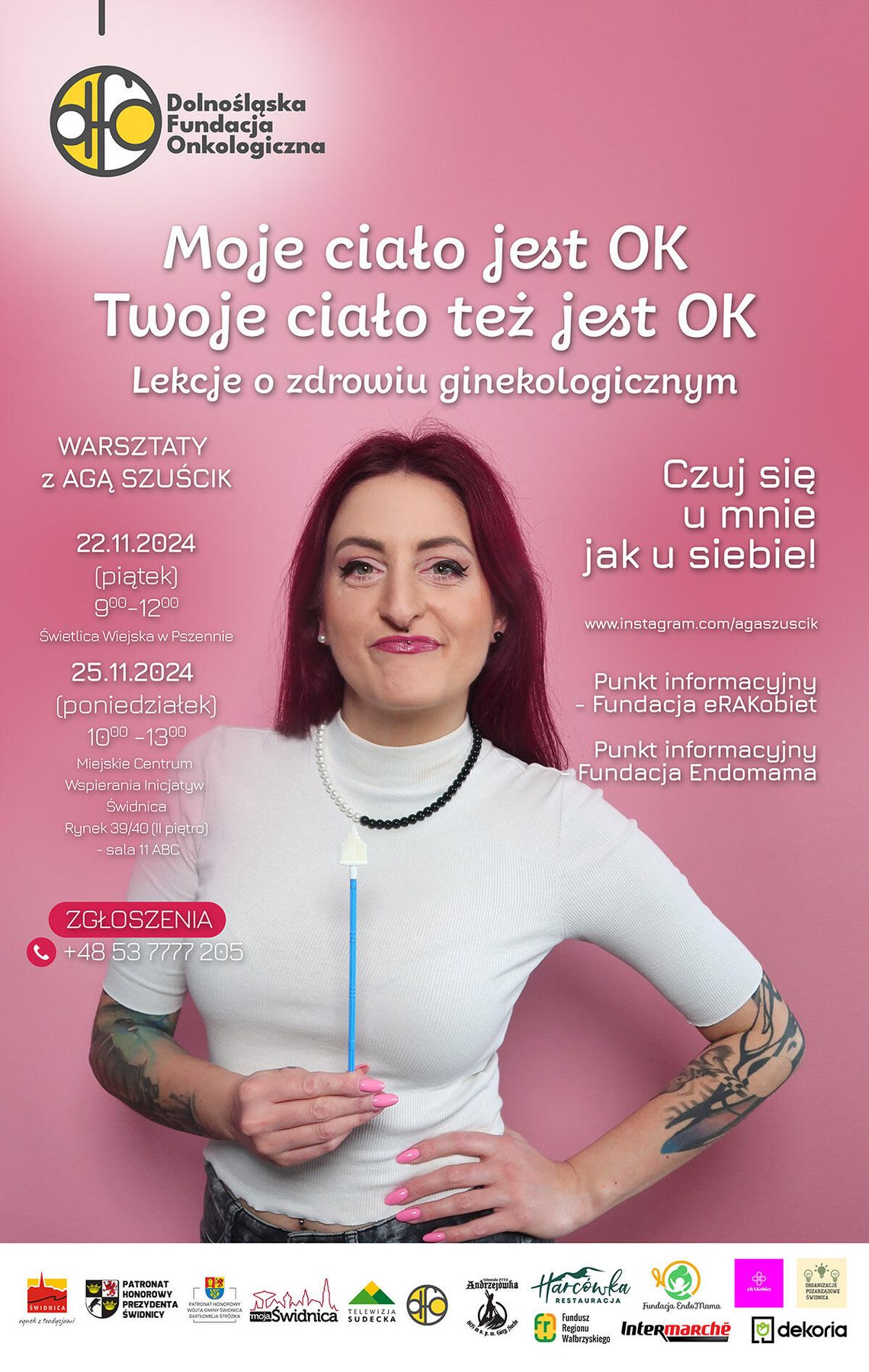 Moje ciało jest OK Twoje ciało jest OK