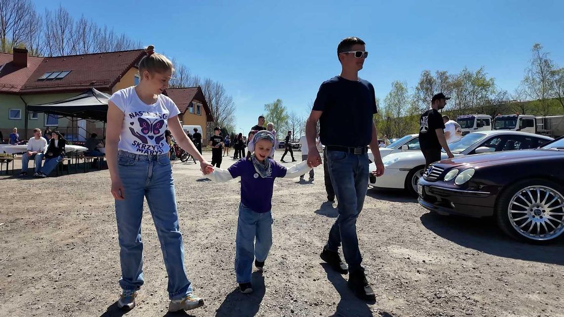 Motoryzacyjne #7baniekdlamarysi w Bielawie