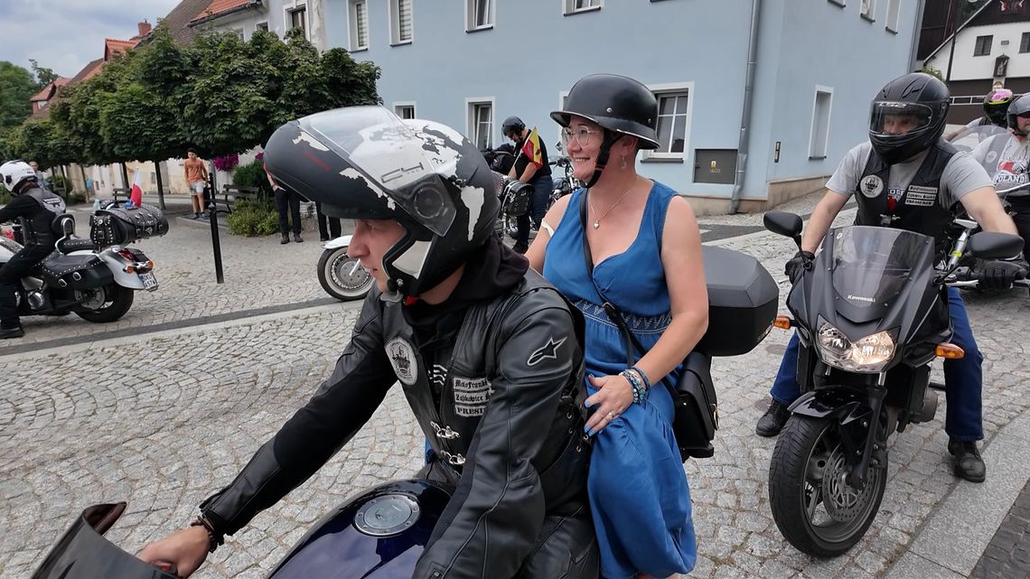 Motoserce w Bardzie: Krew dla potrzebujących popłynęła szerokim strumieniem