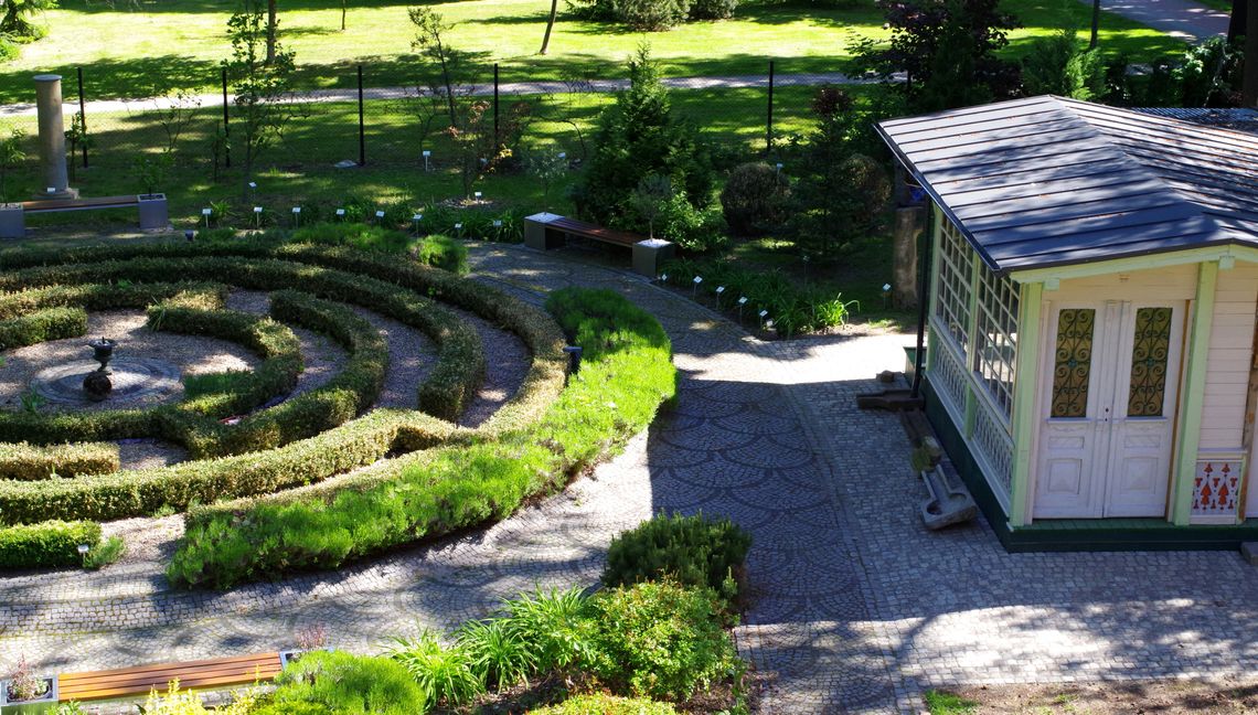 Możesz pomóc w opiece nad muzealnym ogrodem Możesz pomóc w opiece nad muzealnym ogrodem