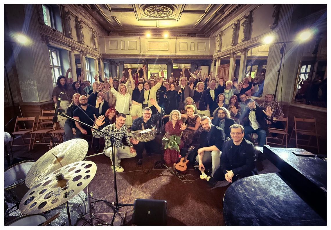 MUZYCZNE SPOTKANIA W PAŁACU JEDLINKA