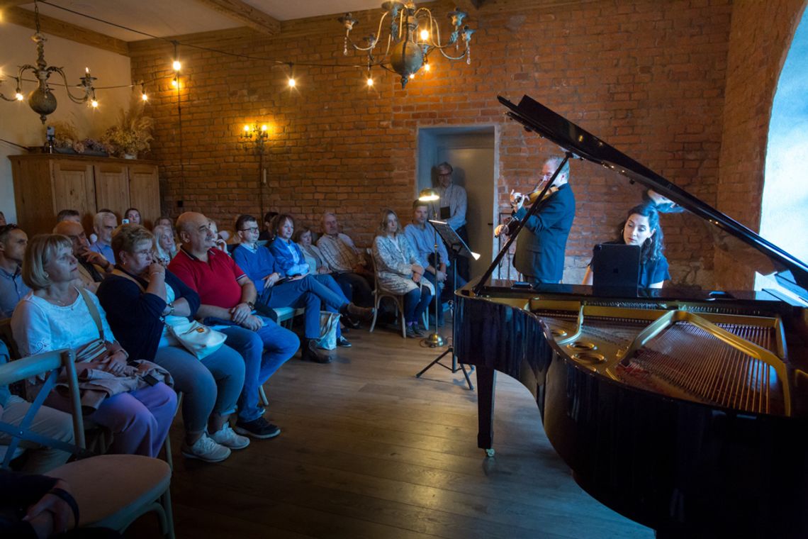 Muzyka jak turecka herbata