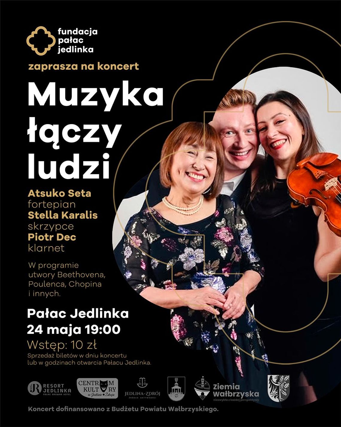 Muzyka Łączy ludzi Muzyka Łączy ludzi