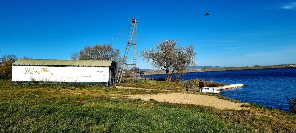 Na bielawskim Campingu "Sudety" powstanie drugie kąpielisko Na bielawskim Campingu "Sudety" powstanie drugie kąpielisko