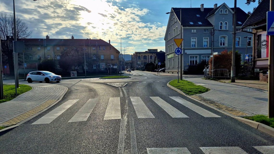 Na mapie Bielawy pojawiło się Rondo Christiana Gottloba Dieriga