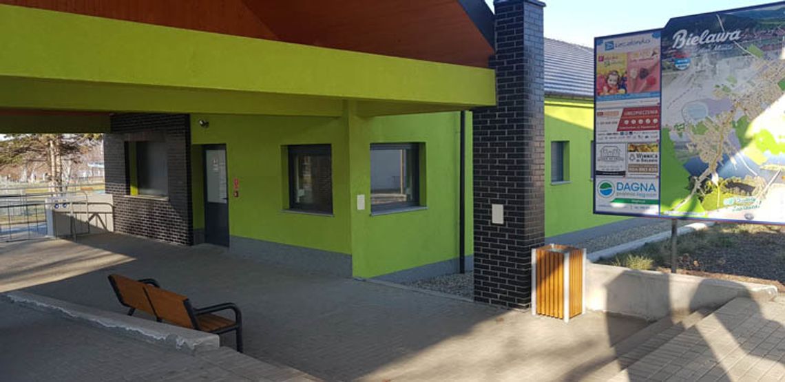 NA OŚRODKU WYPOCZYNKOWYM „SUDETY” POWSTANIE SEZONOWY SKLEPIK NA OŚRODKU WYPOCZYNKOWYM „SUDETY” POWSTANIE SEZONOWY SKLEPIK