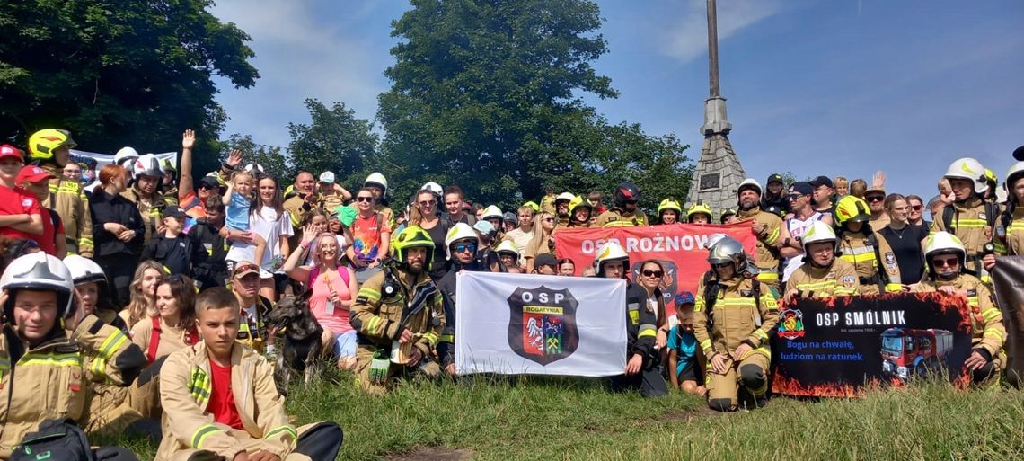 Na Ślężę dla Kazika