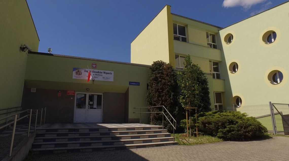 NABÓR NA STANOWISKO TERAPEUTY NABÓR NA STANOWISKO TERAPEUTY