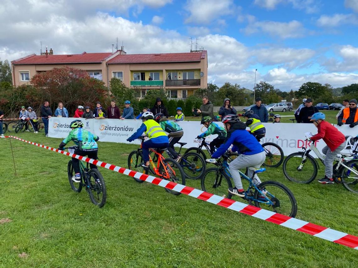 Nadchodzi Dzierżoniowska Liga BMX – MTB 2024!